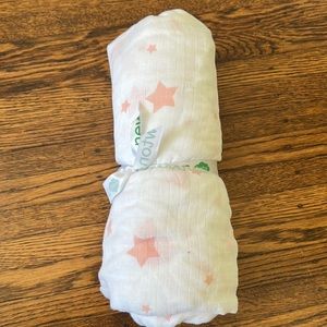 COPY - Newton standard sheets pink stars